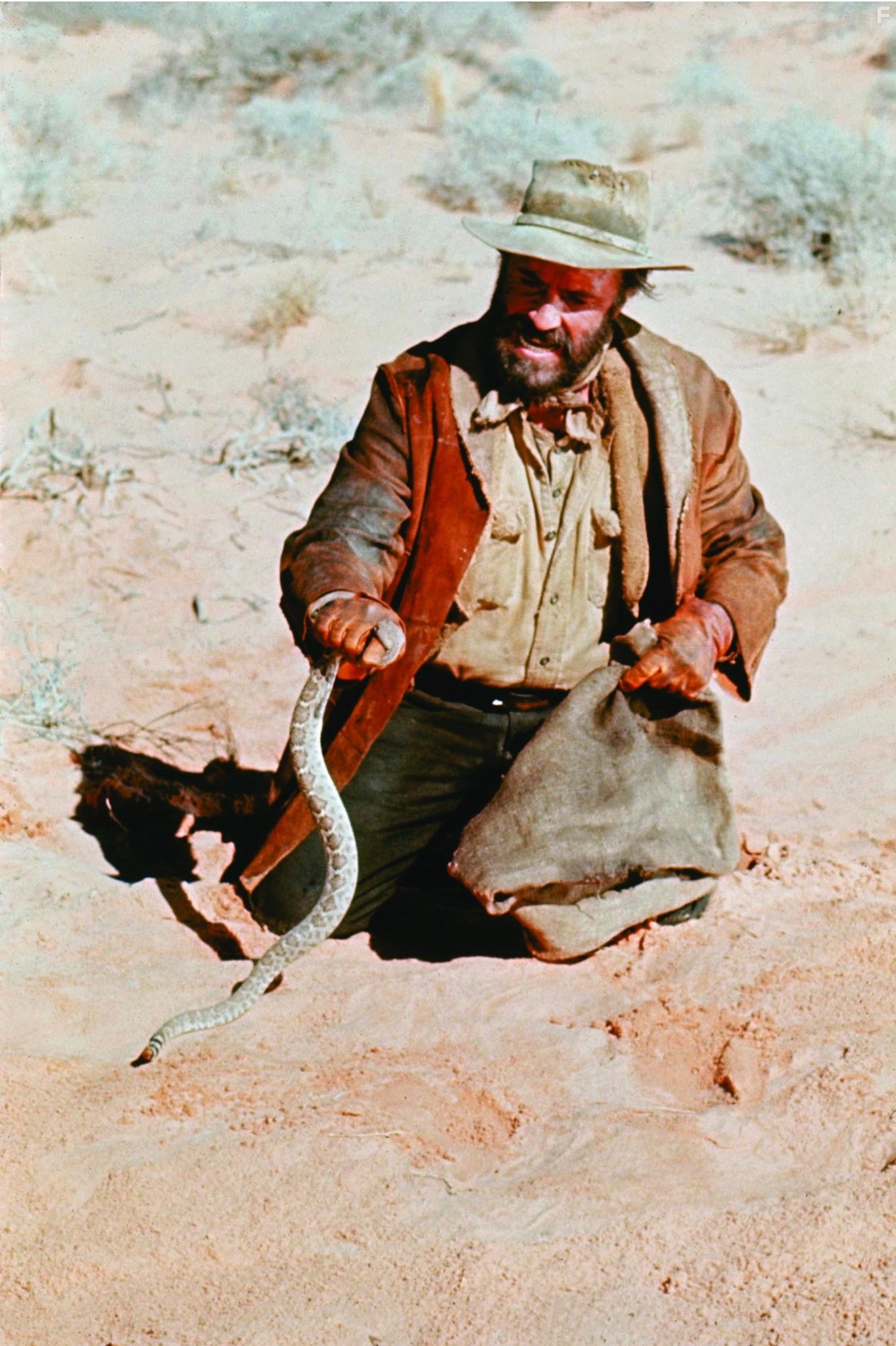 Jason Robards in Баллада о Кэйбле Хоге (1970)