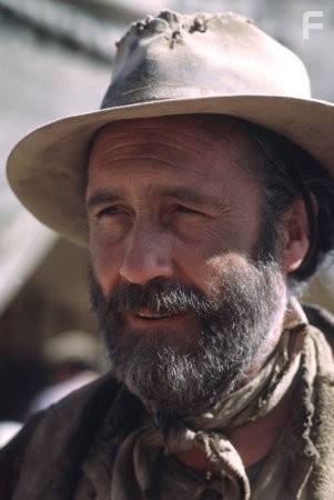 "Ballad of Cable Hogue, The" Jason Robards 1970 Warner