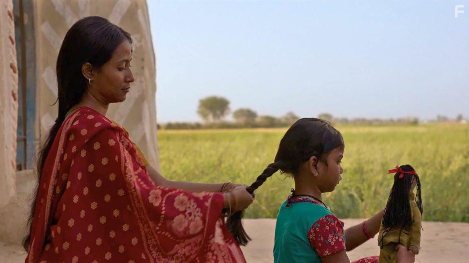 Mia Maelzer in The Braid (2023)