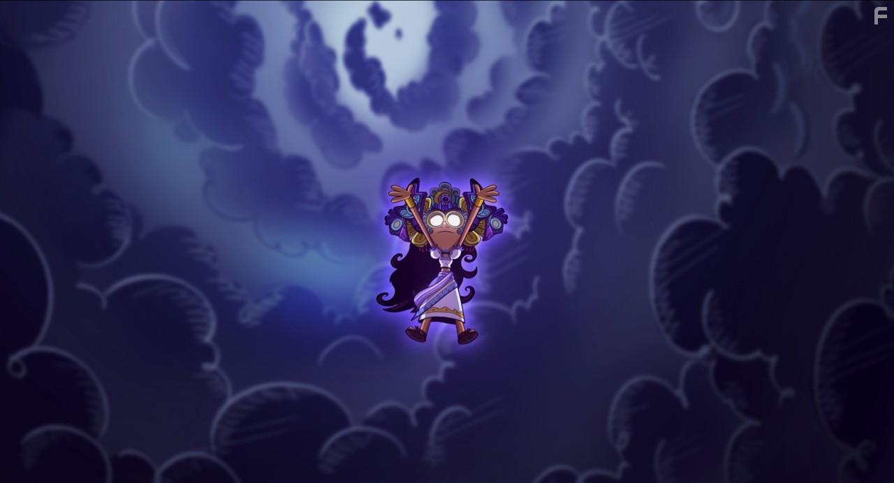 De Casagrandes - De film (2024)