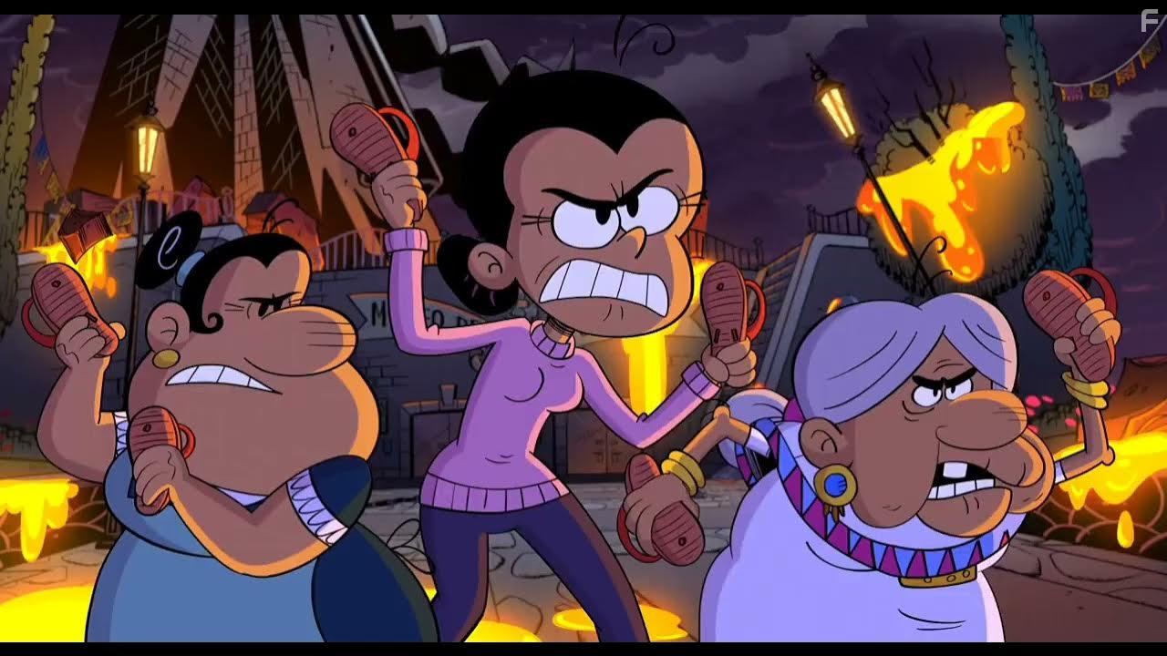 De Casagrandes - De film (2024)