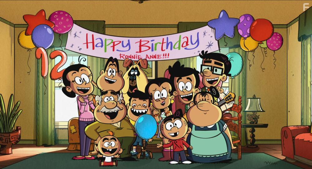 De Casagrandes - De film (2024)