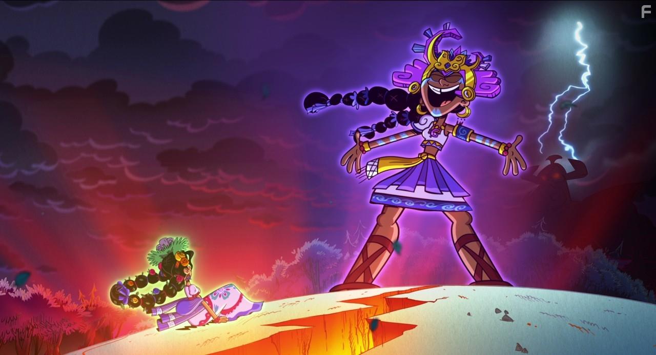 De Casagrandes - De film (2024)