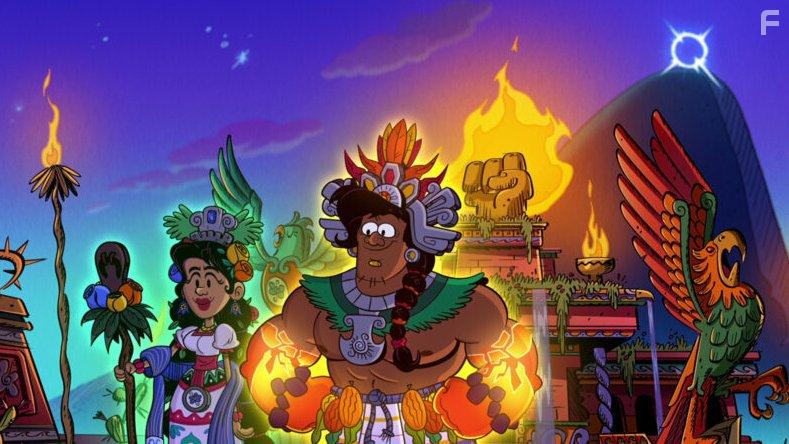 De Casagrandes - De film (2024)