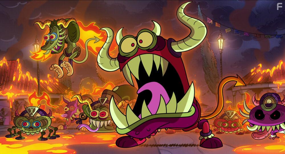 De Casagrandes - De film (2024)