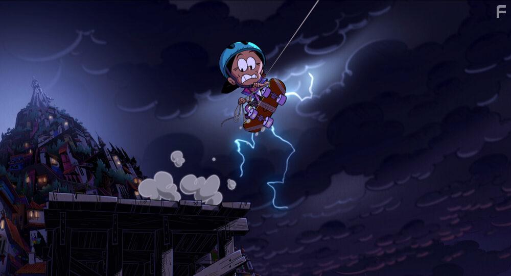 De Casagrandes - De film (2024)