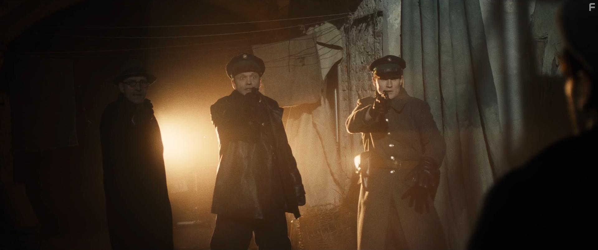 Laikinai Jusu (2023)