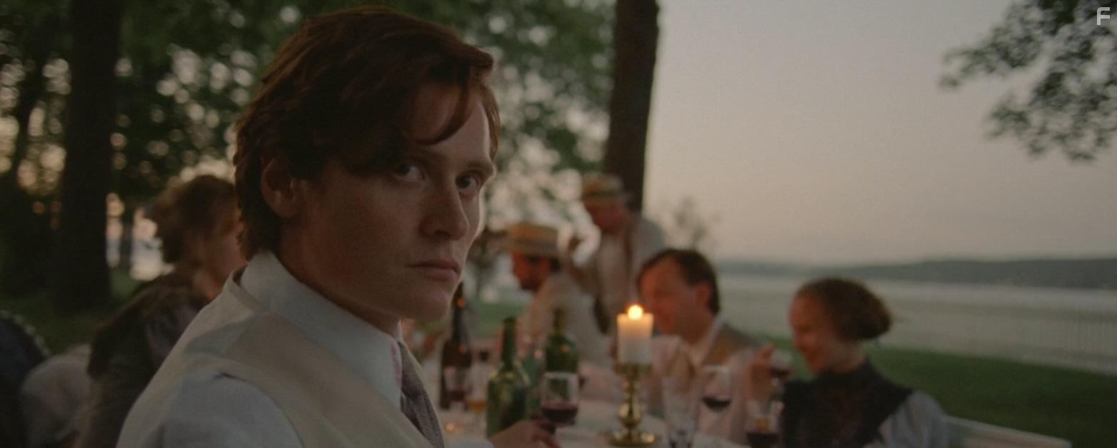 Alfred Ekker Strande in Munch (2023)