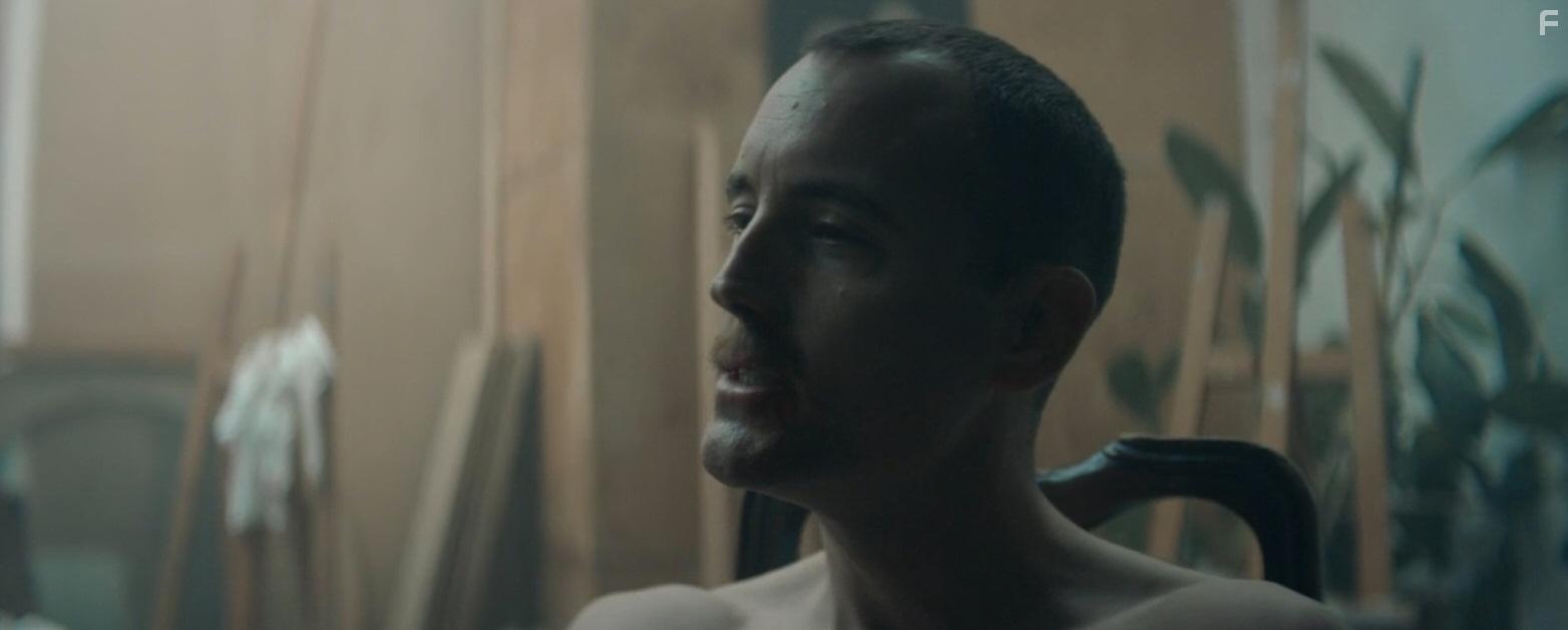 Mattis Herman Nyquist in Munch (2023)