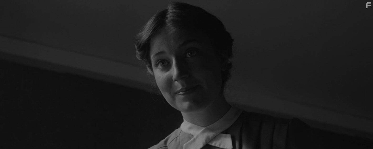 Dennis Storhi and Fanny Leander Bornedal in Munch (2023)