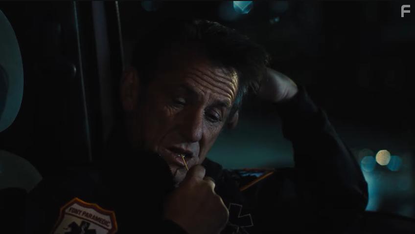 Sean Penn in Asphalt City (2023)