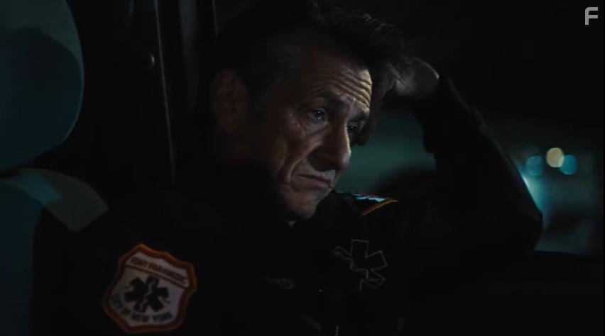 Sean Penn in Asphalt City (2023)