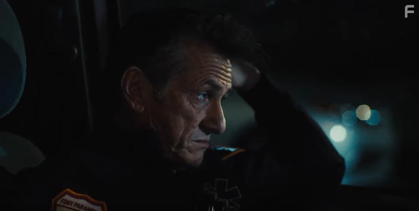 Sean Penn in Asphalt City (2023)