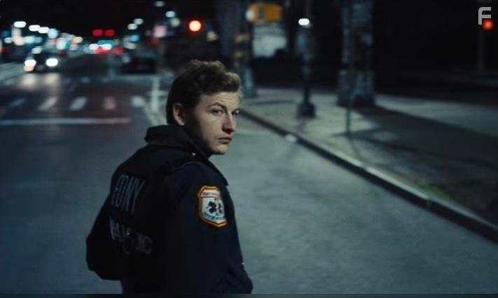 Tye Sheridan in Asphalt City (2023)