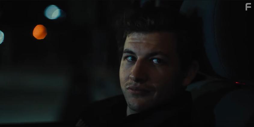 Tye Sheridan in Asphalt City (2023)