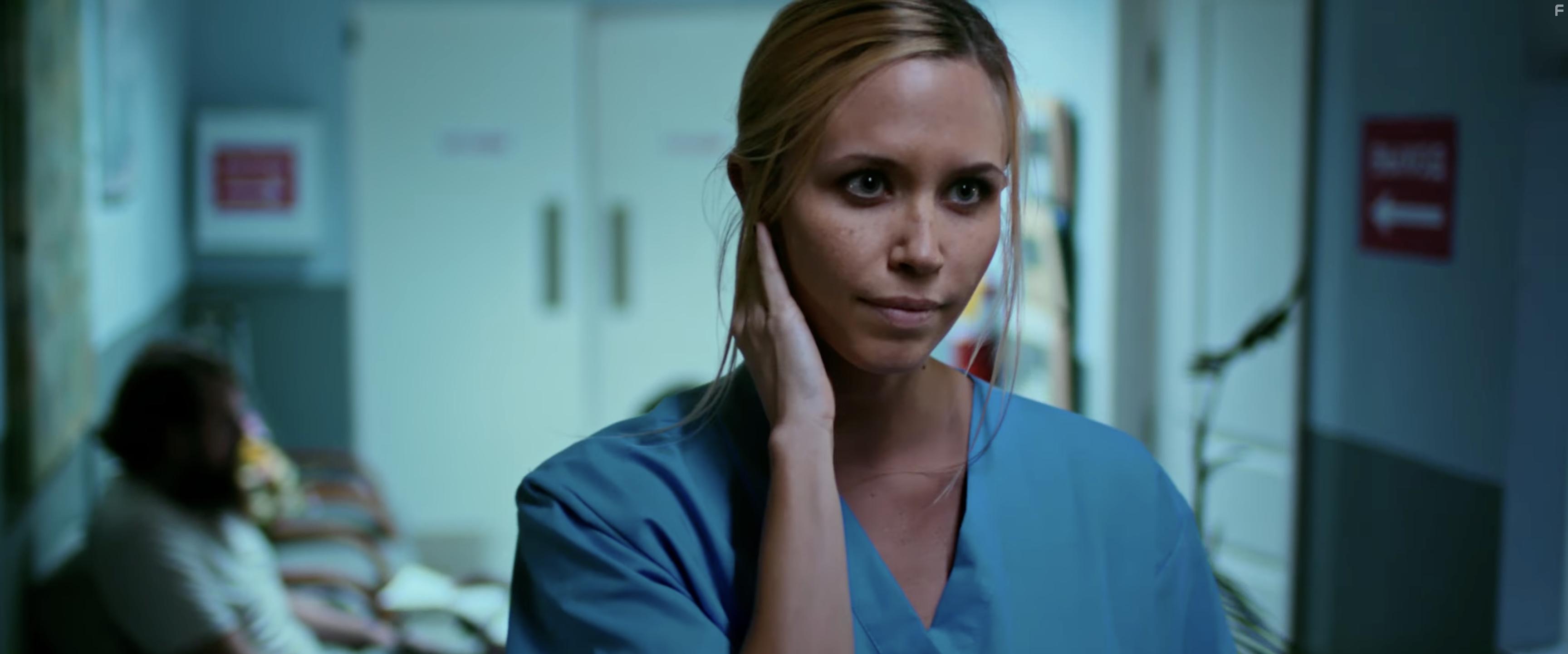 Aqueela Zoll in An Electric Sleep (2023)