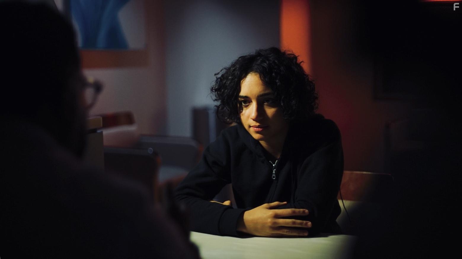 Adrien Bejar in An Electric Sleep (2023)