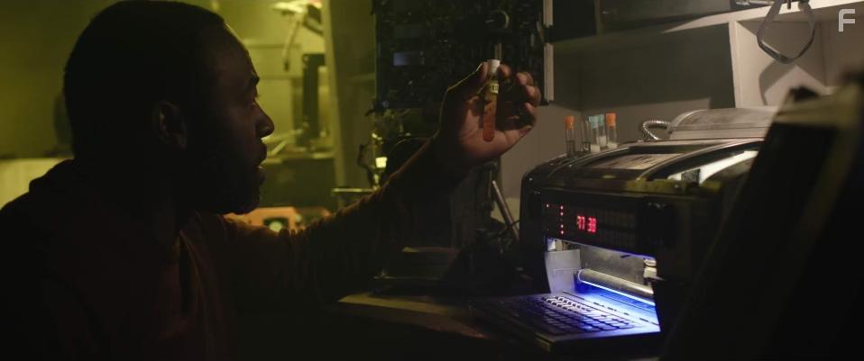 Mikel Miller in An Electric Sleep (2023)