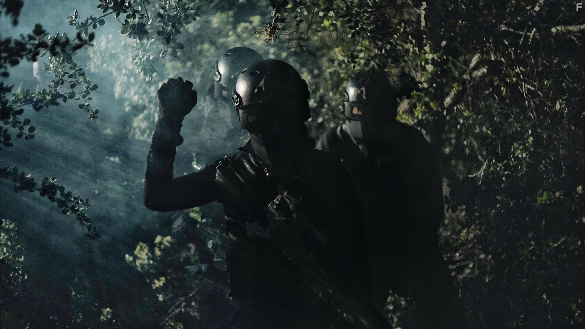 Aqueela Zoll in An Electric Sleep (2023)