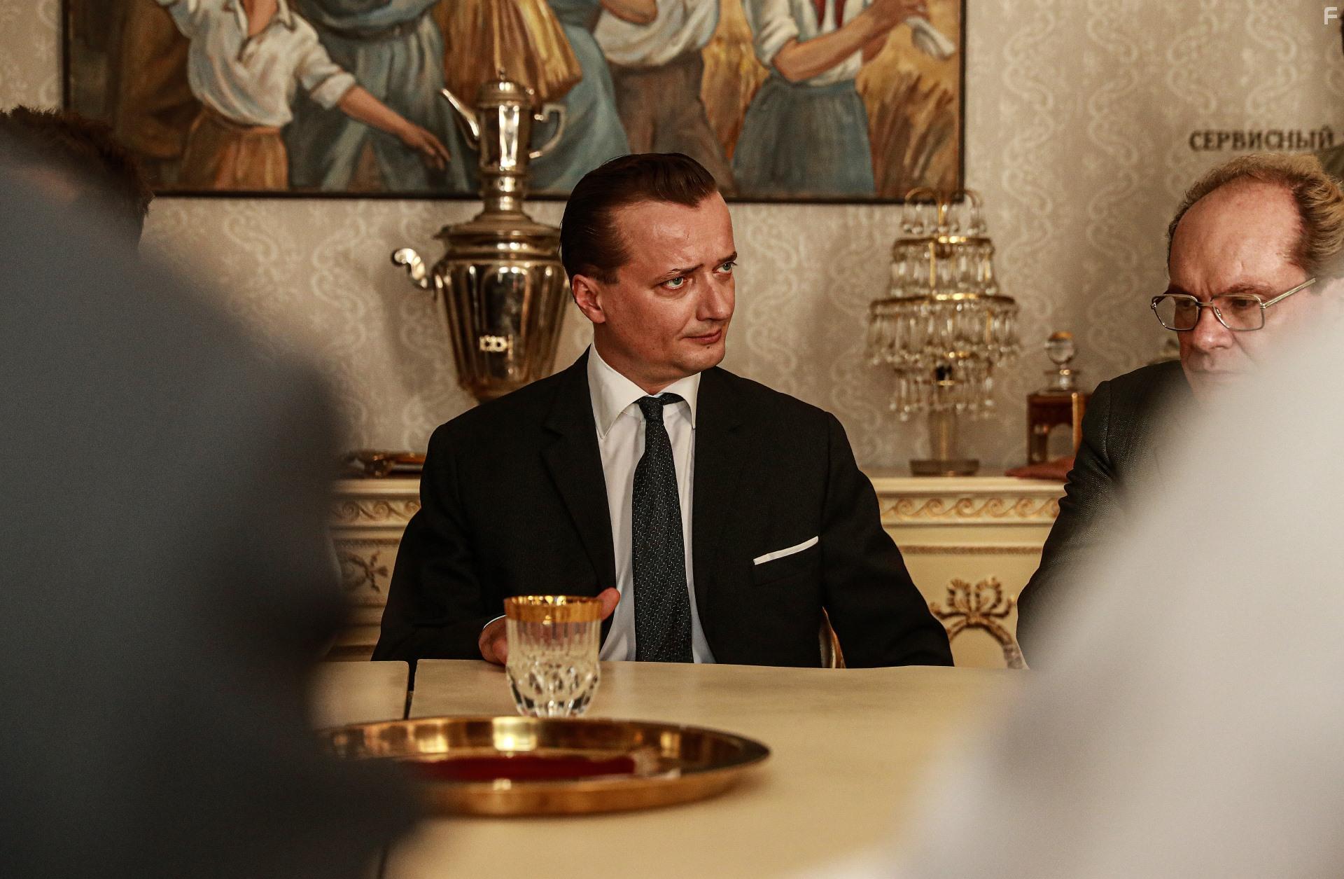 Adrian Jastraban and Daniel Heriban in Muz, kter stl v ceste (2023)