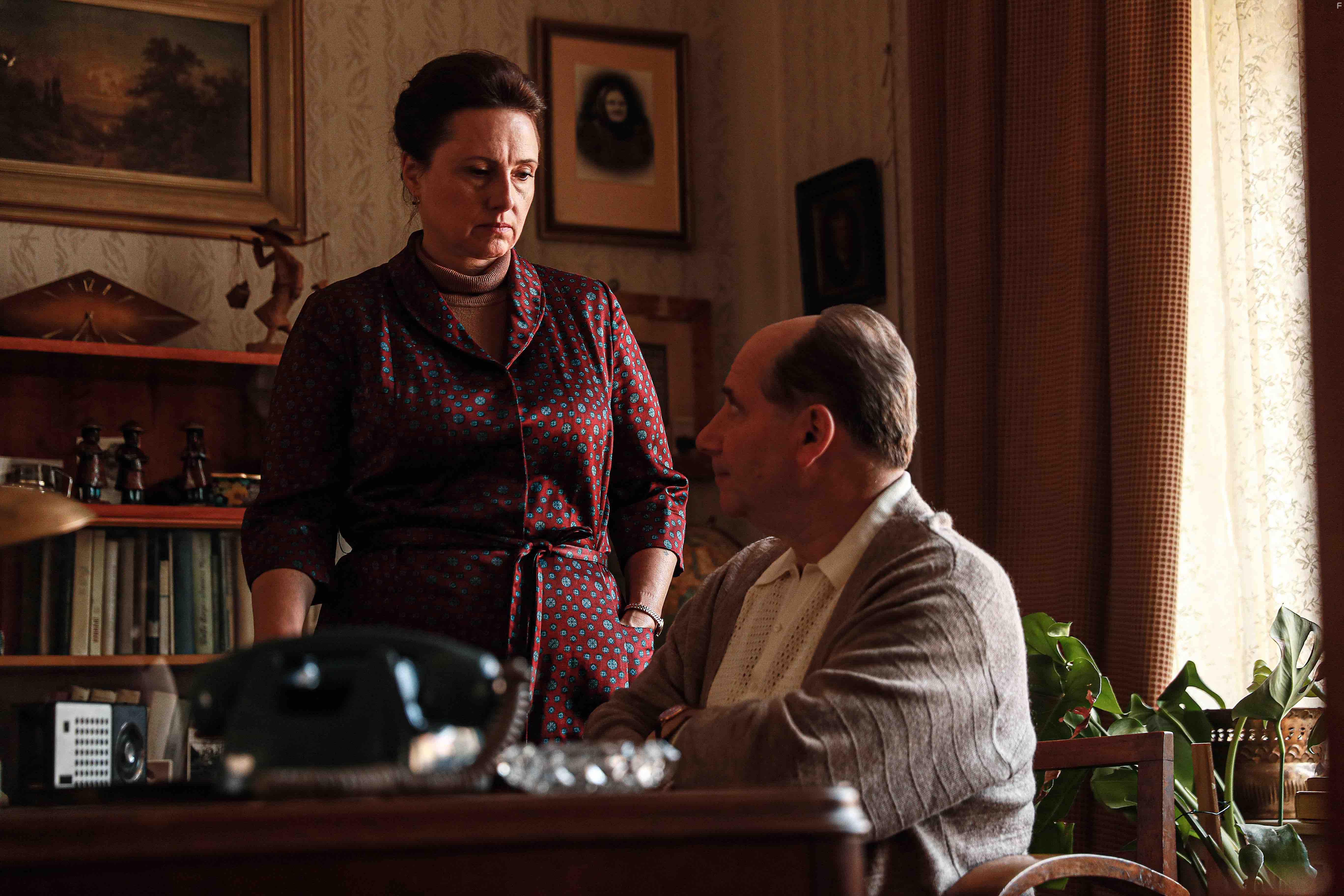 Toms Tpfer and Zuzana Maurry in Muz, kter stl v ceste (2023)