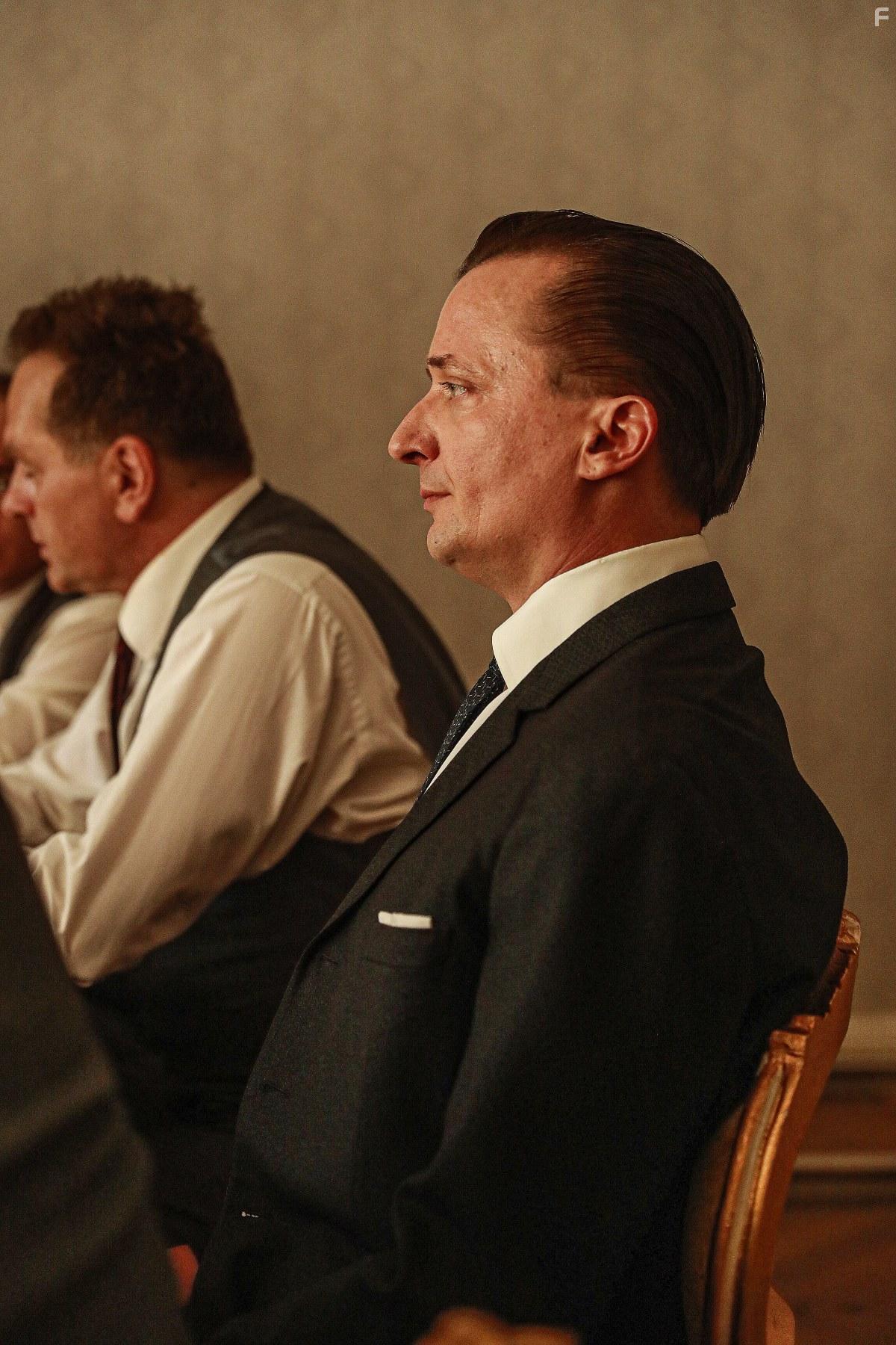 Daniel Heriban in Muz, kter stl v ceste (2023)