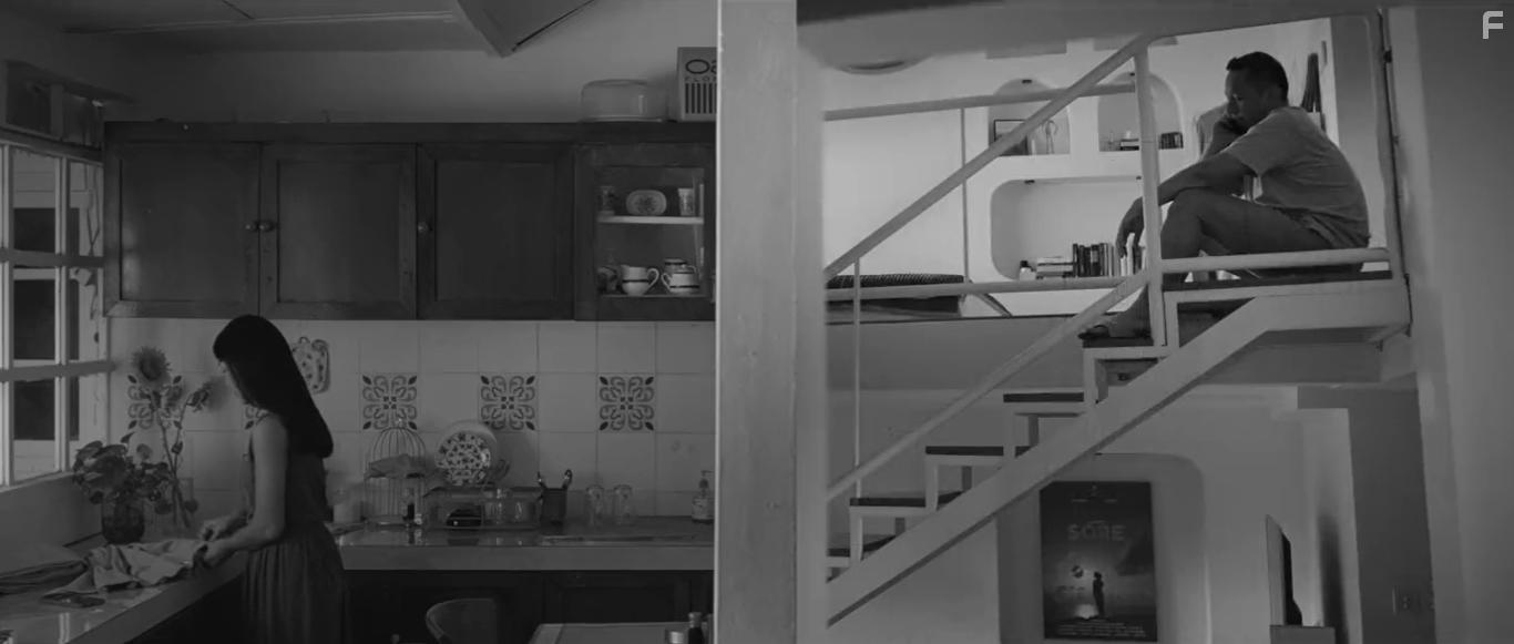 Ringgo Agus Rahman in Jatuh Cinta Seperti di Film-Film (2023)