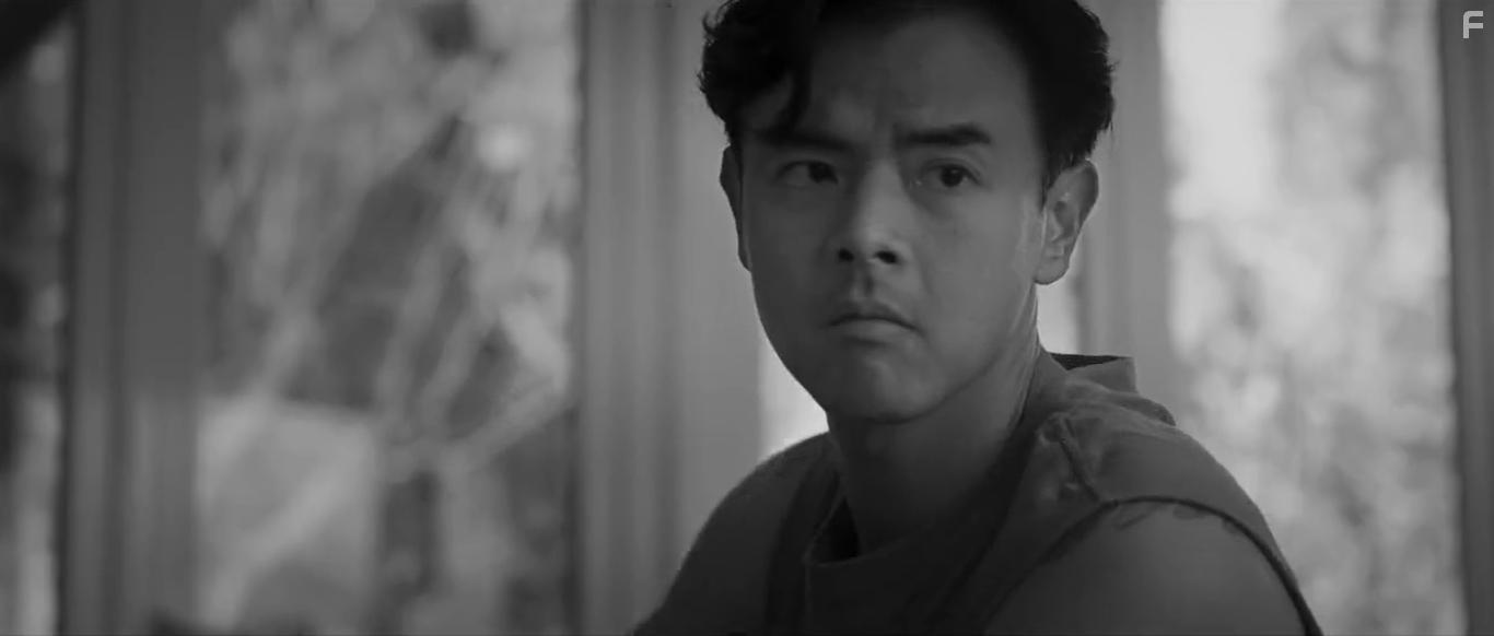 Dion Wiyoko in Jatuh Cinta Seperti di Film-Film (2023)