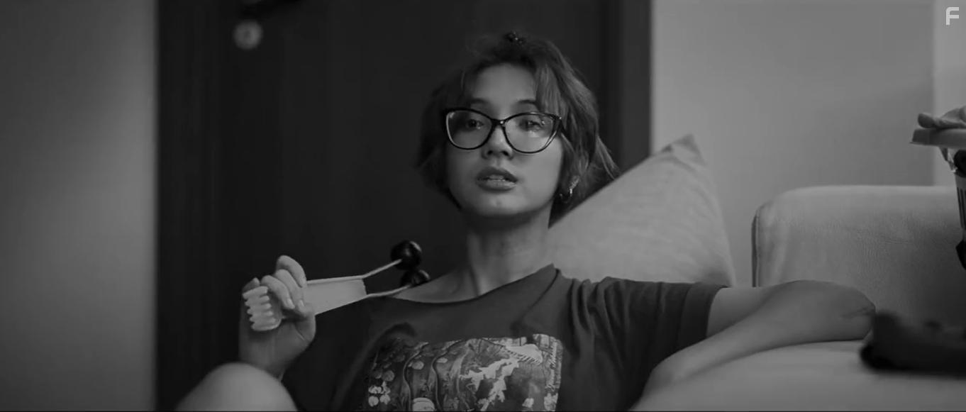 Sheila Dara Aisha in Jatuh Cinta Seperti di Film-Film (2023)