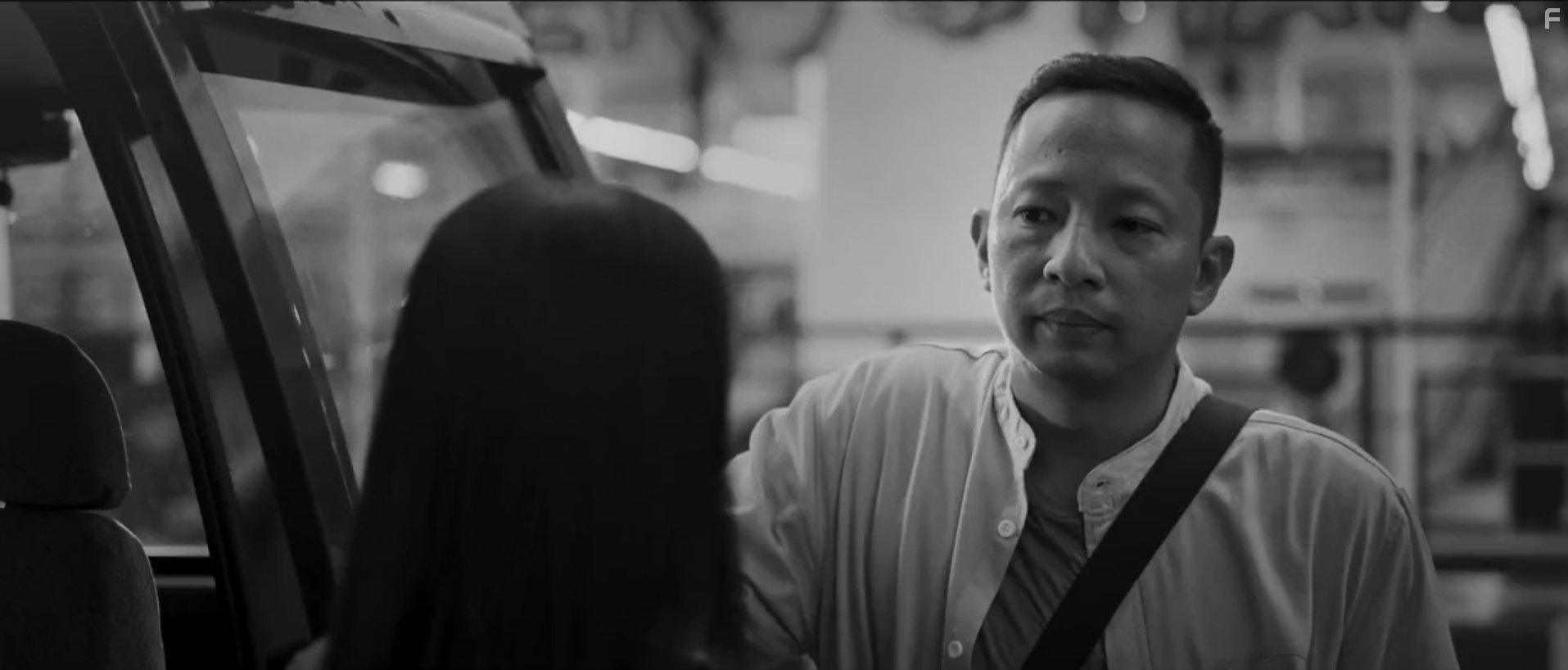 Ringgo Agus Rahman in Jatuh Cinta Seperti di Film-Film (2023)