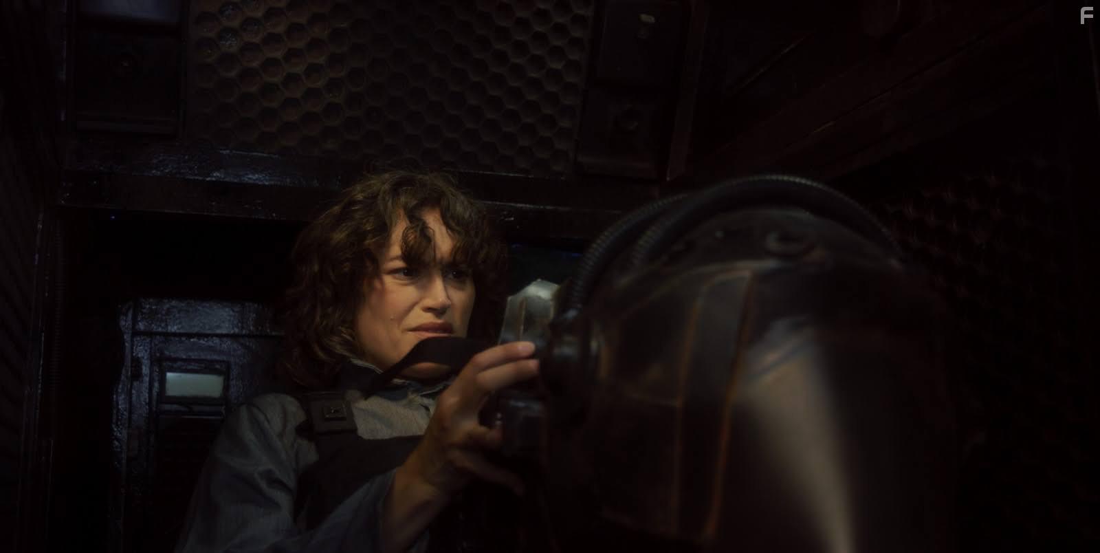 Christine Roche in Light (2024)