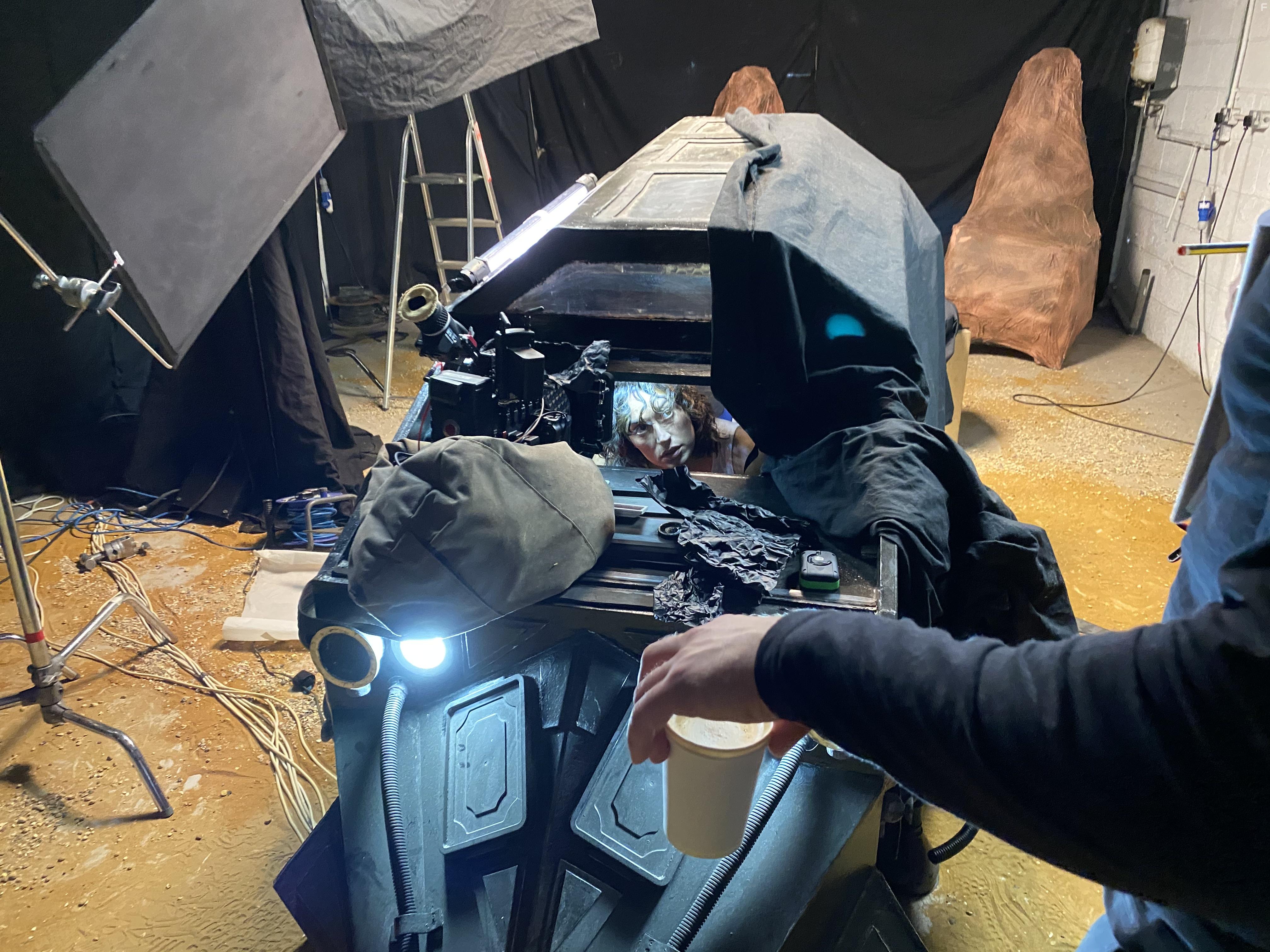 Christine Roche in Light (2024)