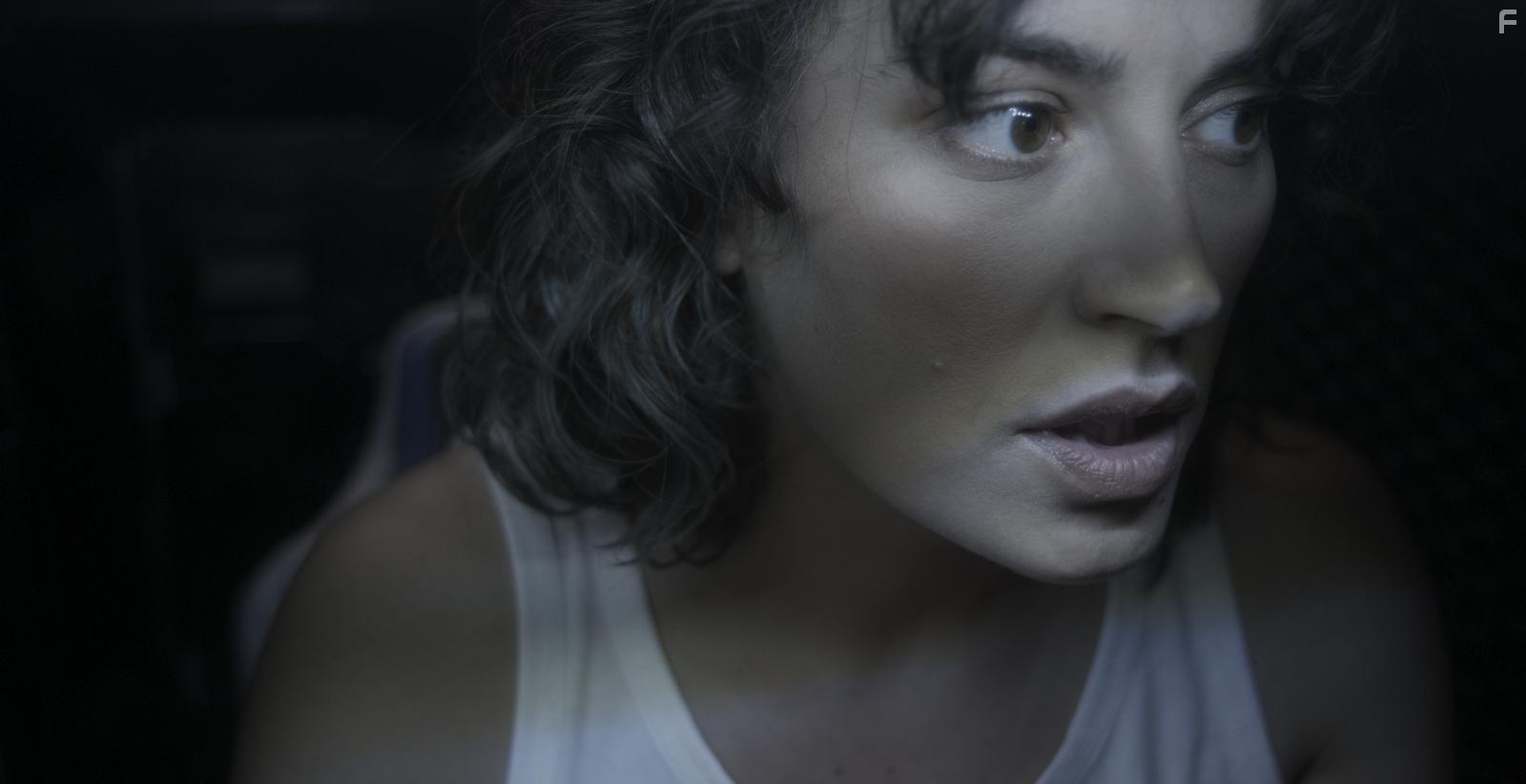 Christine Roche in Light (2024)