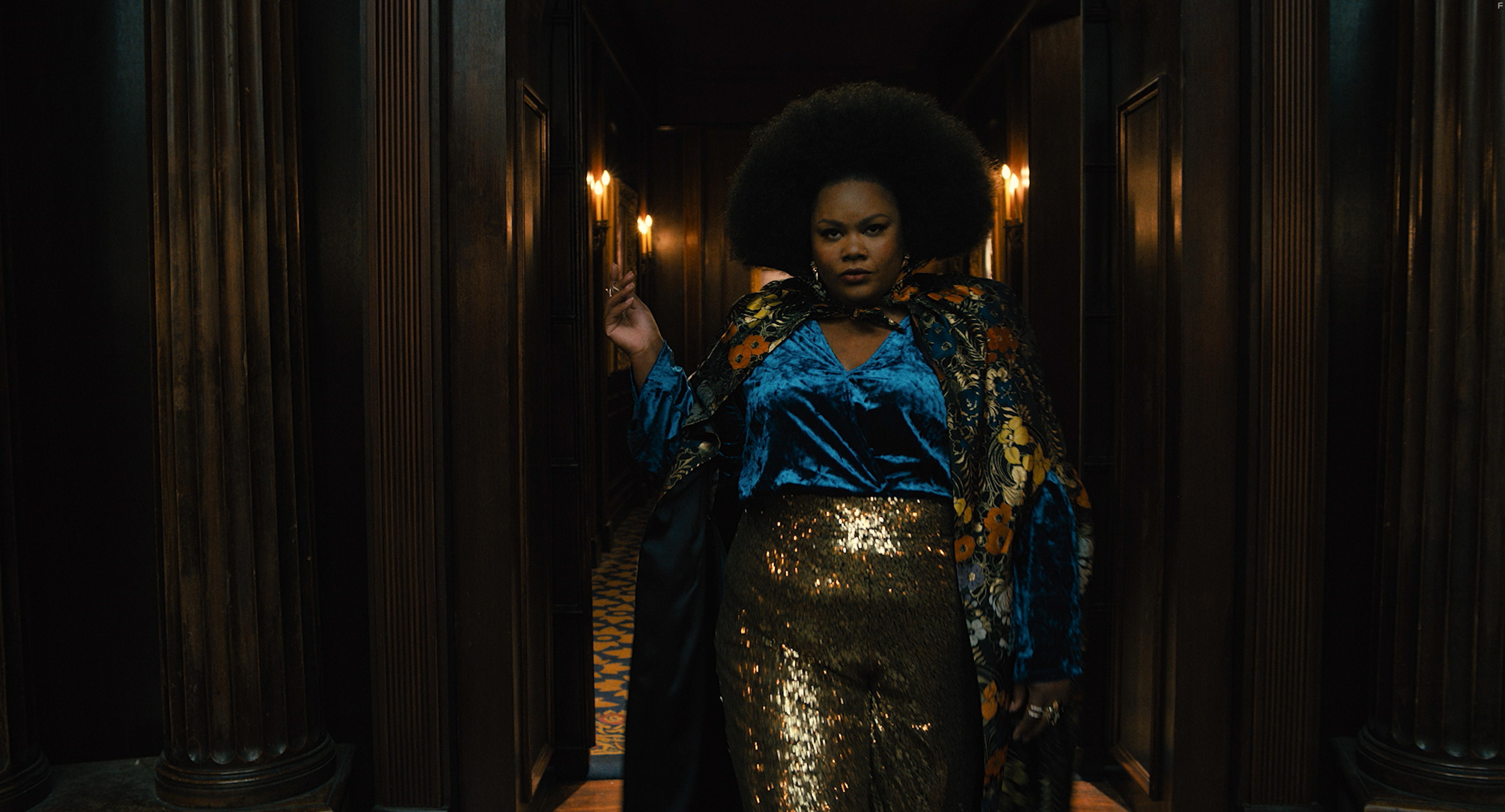 Nicole Byer in The American Society of Magical Negroes (2024)