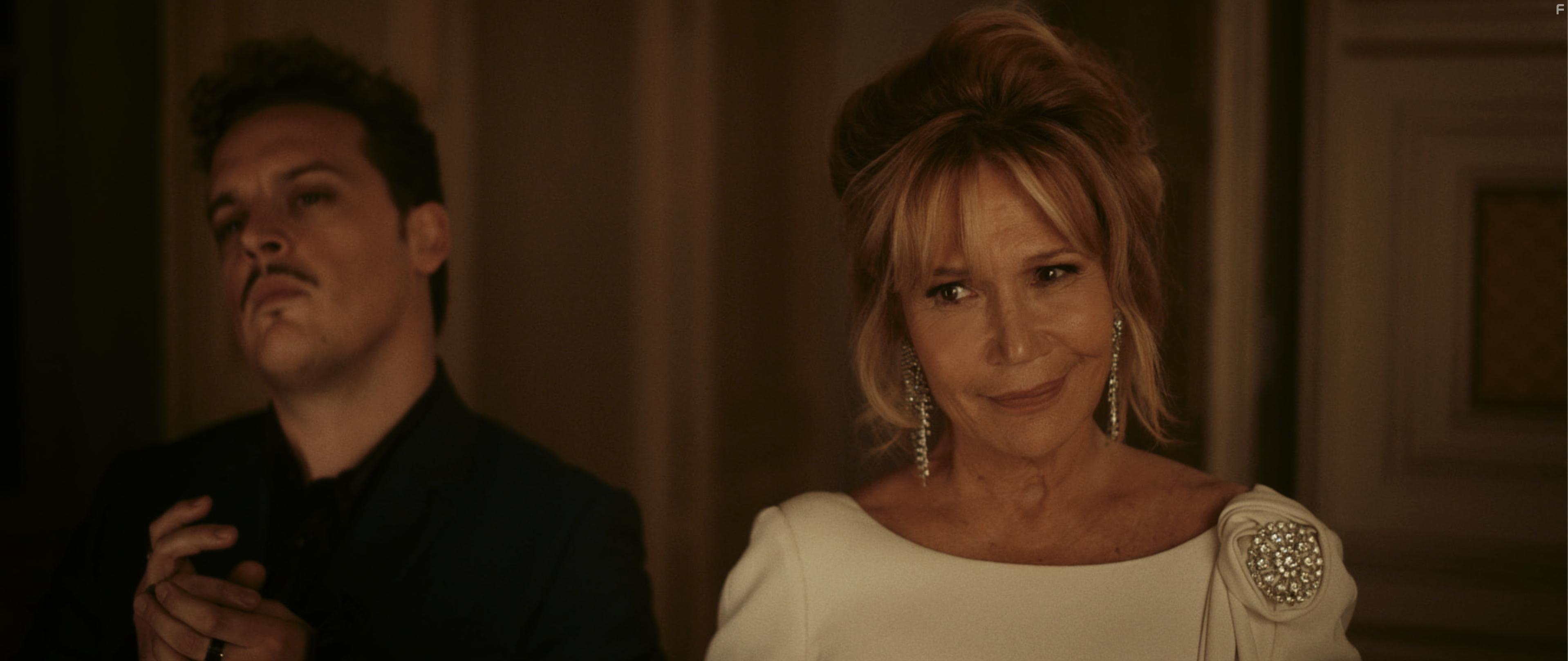 Clmentine Clari and Valentin Papoudof in Un destin inattendu (2023)