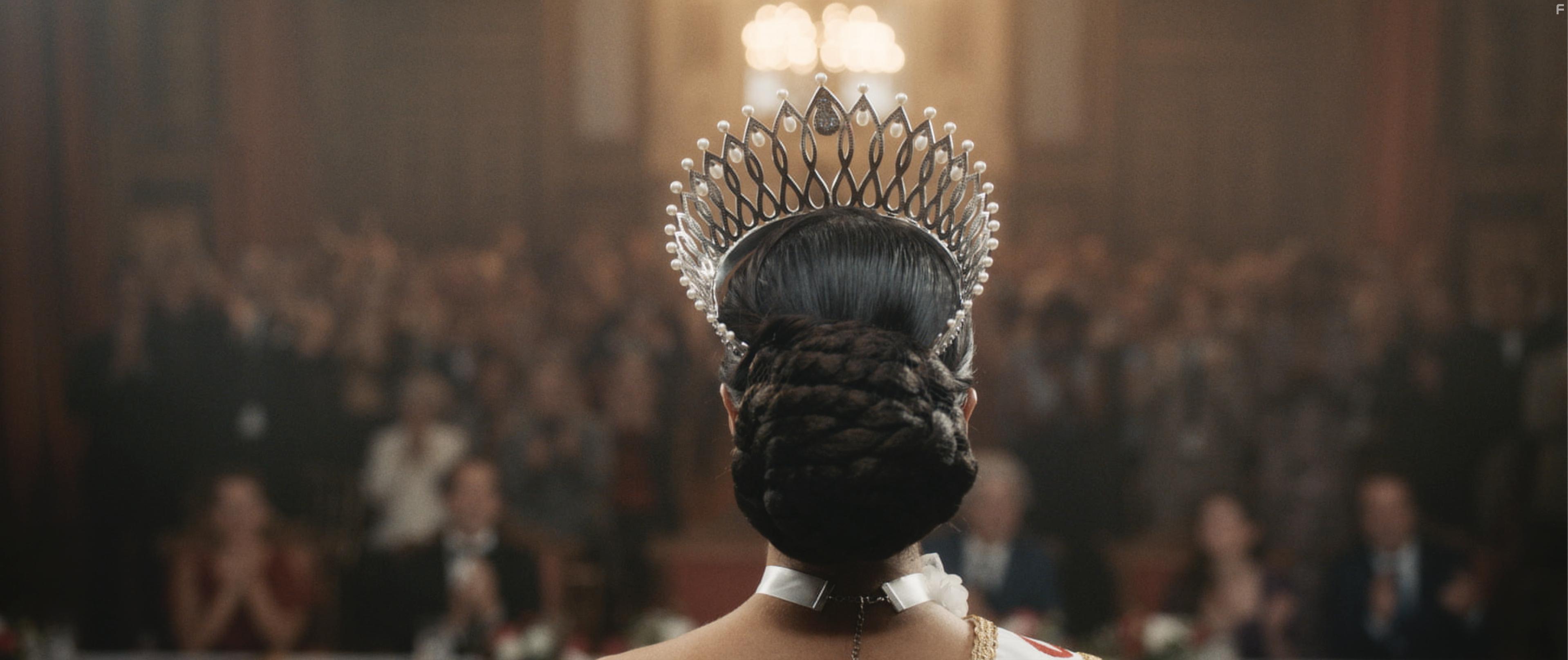 Esther Bernet-Rollande in Un destin inattendu (2023)