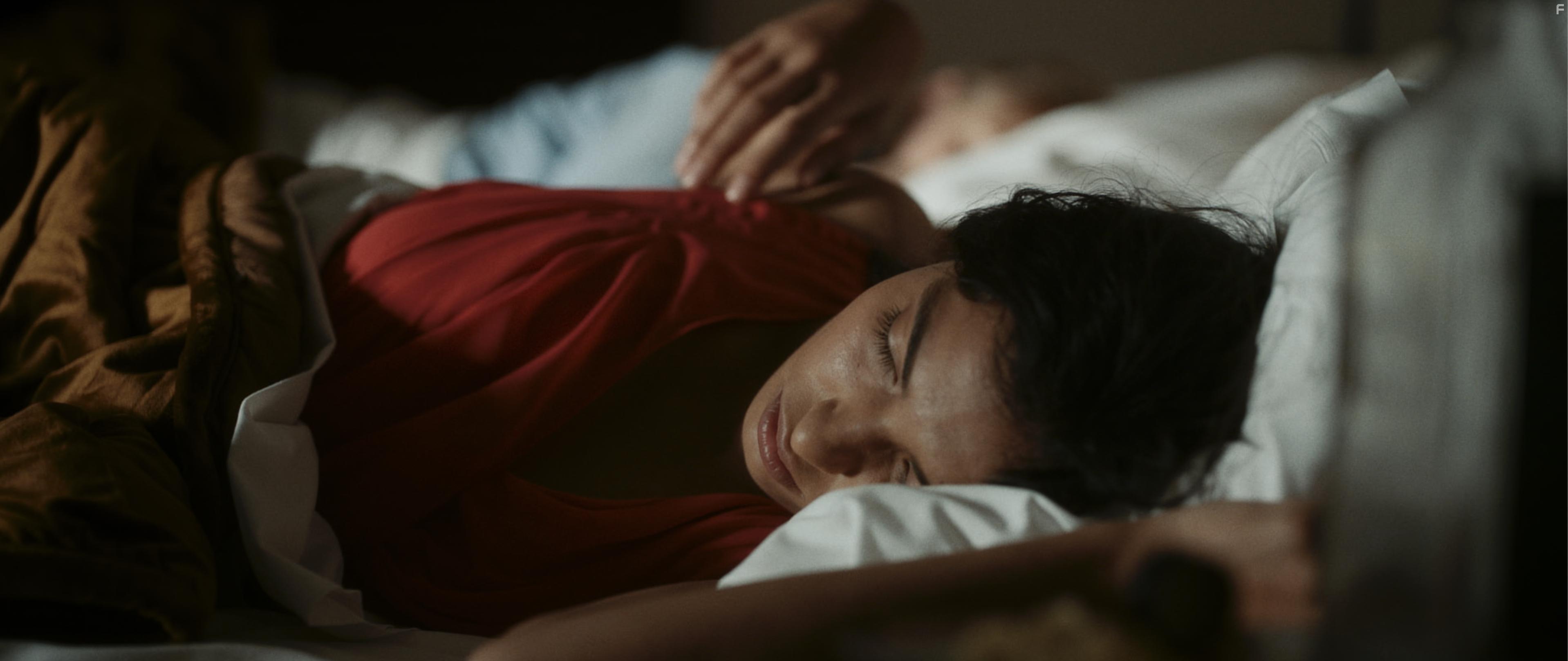 Esther Bernet-Rollande and Aliette Benoist in Un destin inattendu (2023)