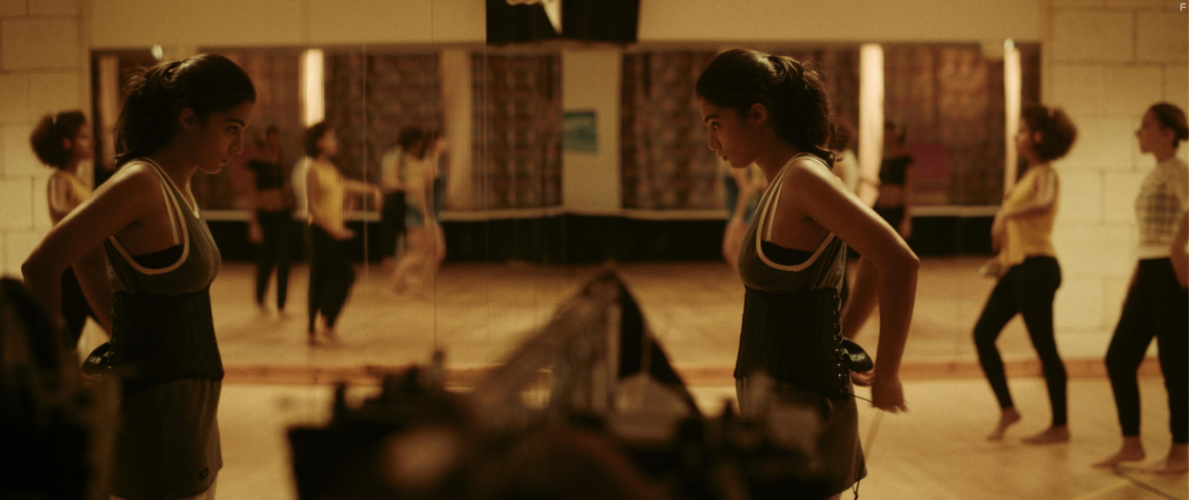 Esther Bernet-Rollande in Un destin inattendu (2023)