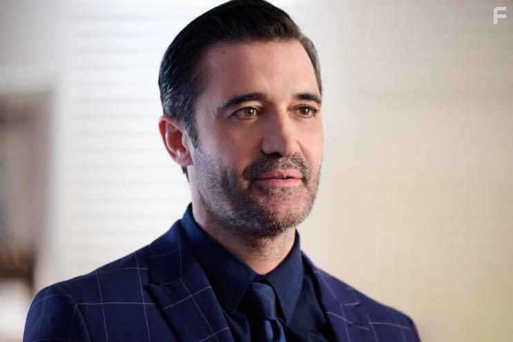 Gilles Marini in Crimes of Fashion: Killer Clutch (2024)