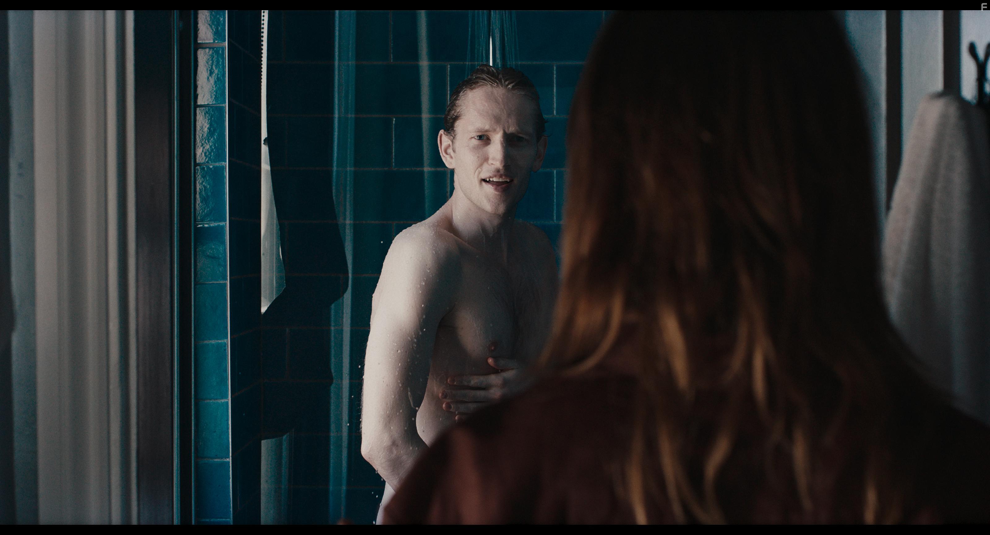 Mads Reuther in Borderline (2023)