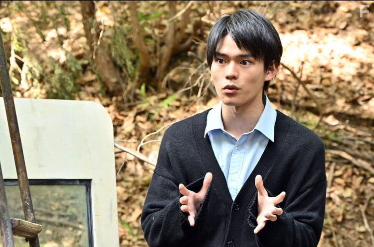 Wataru Hyuga in Pending Train (2023)