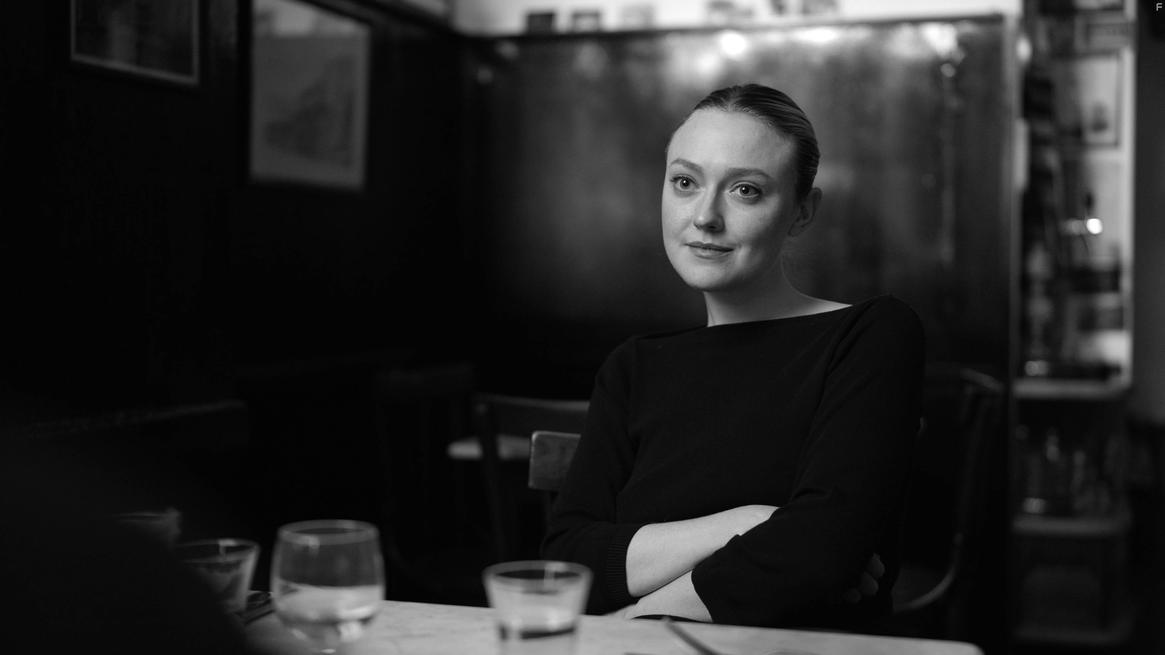 Dakota Fanning in Ripley (2024)