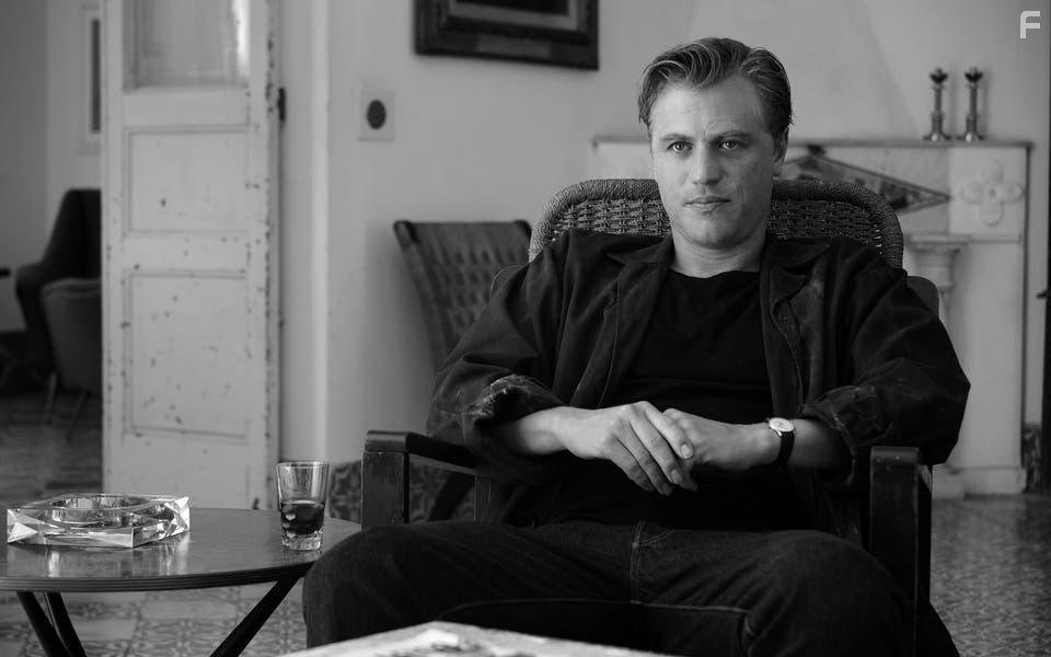 Johnny Flynn in Ripley (2024)