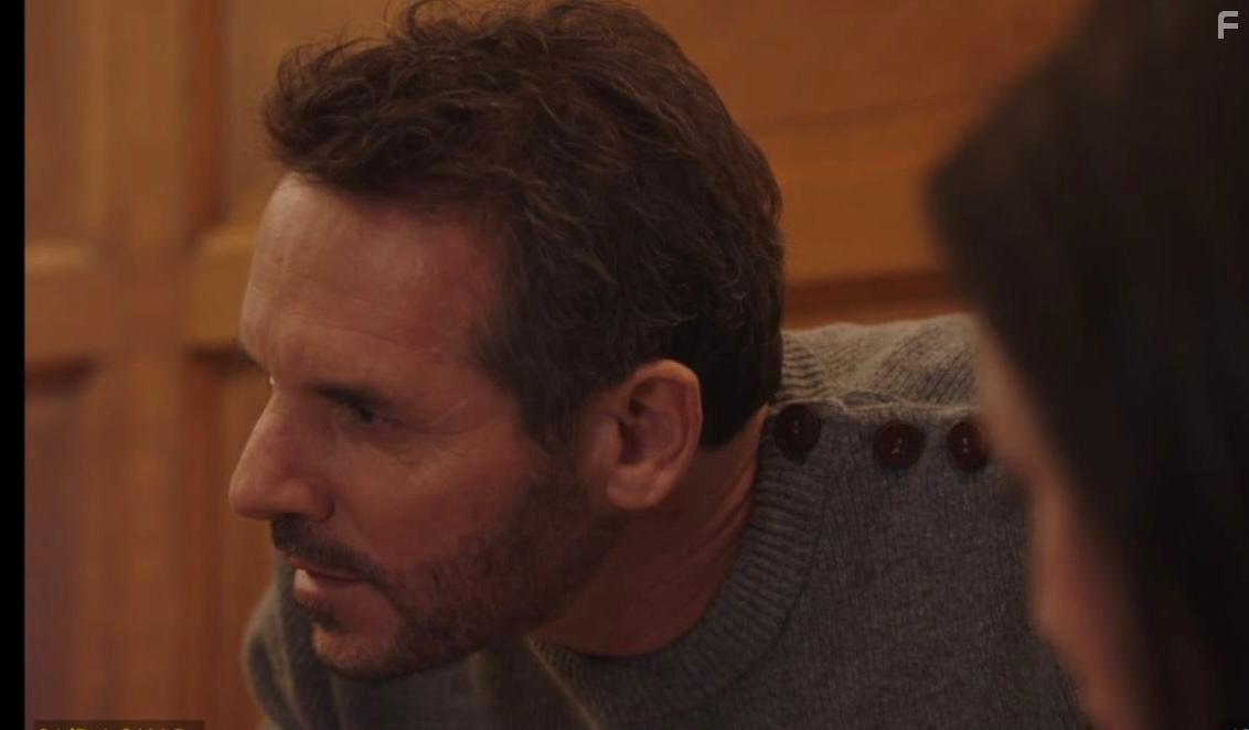 Jeremy Banster in Les Secrets du Finistre (2023)