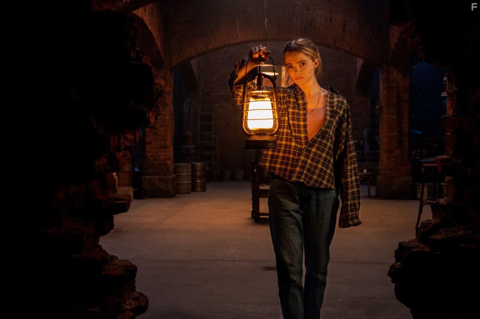 Freya Allan in Baghead (2023)