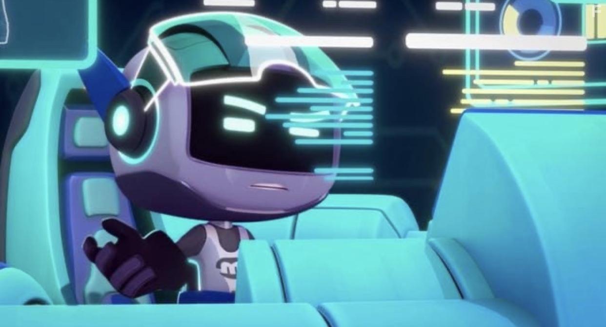 Mega Man: Fully Charged: Panic In The Lighthouse (2019)