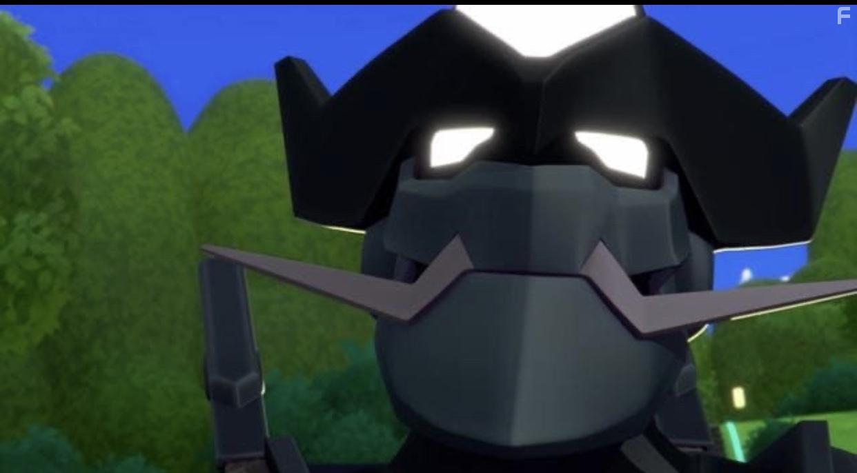 Mega Man: Fully Charged: The Gauntlet Part 1 (2019)