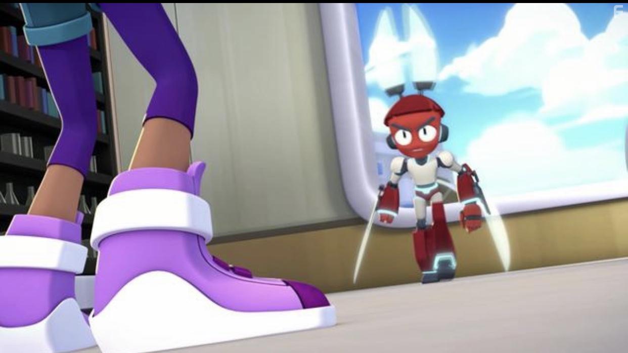 Mega Man: Fully Charged: Make The Cut (2019)