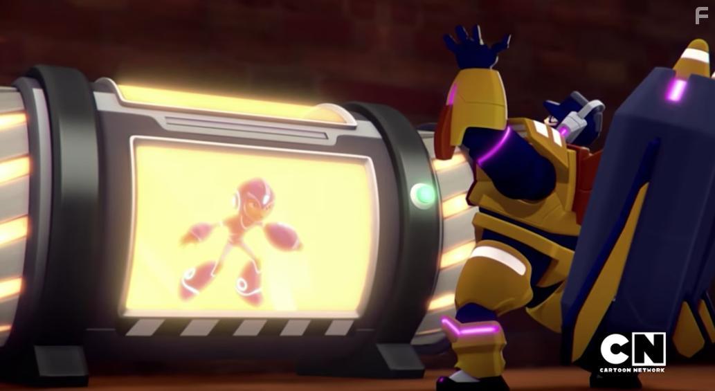 Mega Man: Fully Charged (2018)