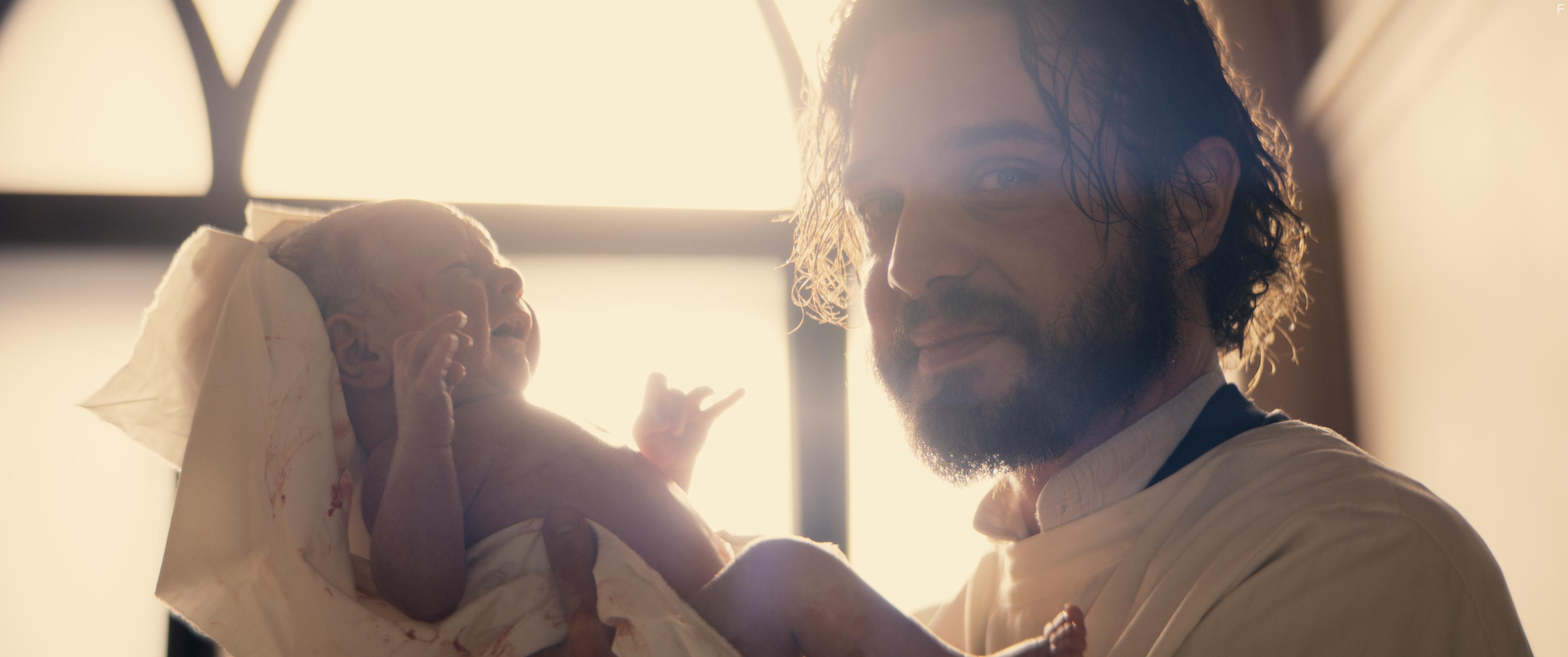 Mikls H. Vecsei in Semmelweis (2023)